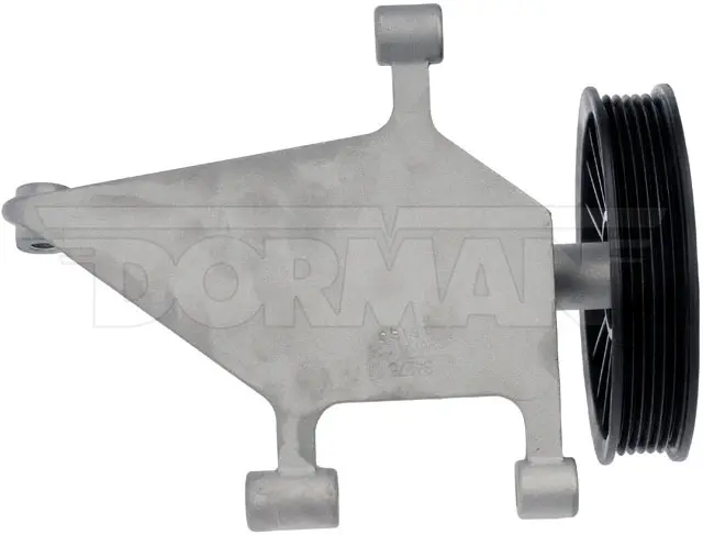A/C Bypass Pulley miniature 3