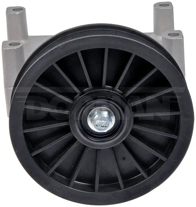 A/C Bypass Pulley miniature 3
