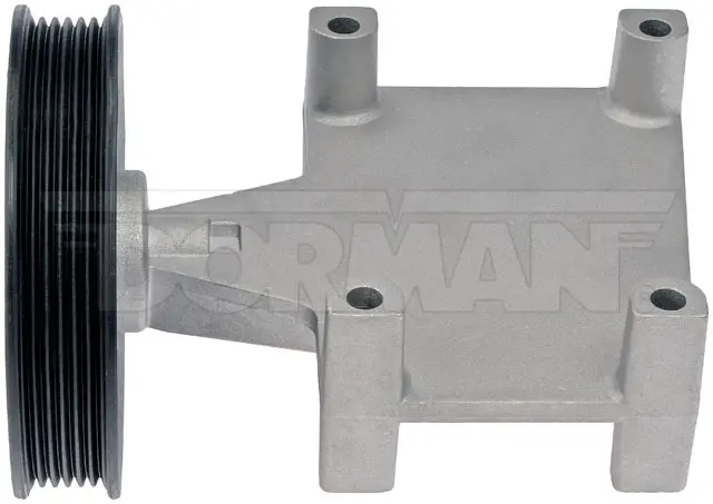 A/C Bypass Pulley miniature 2