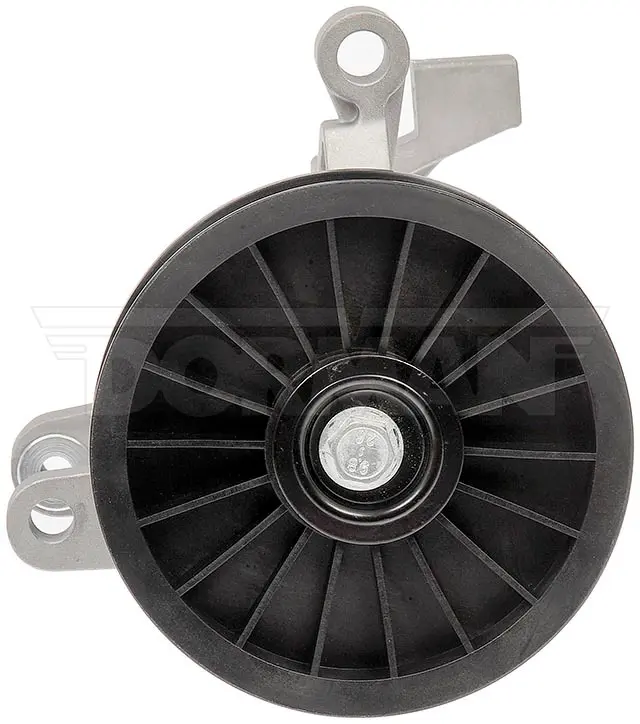 A/C Bypass Pulley miniature 4