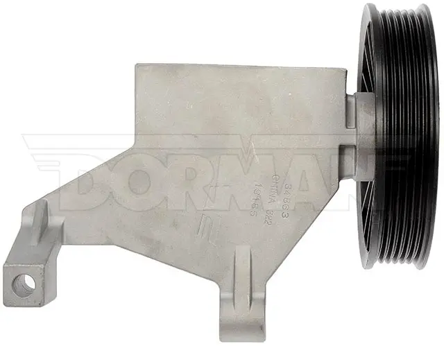 A/C Bypass Pulley miniature 3