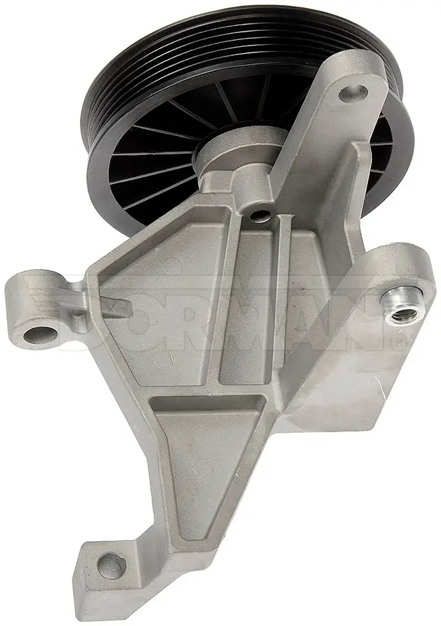 A/C Bypass Pulley miniature 2
