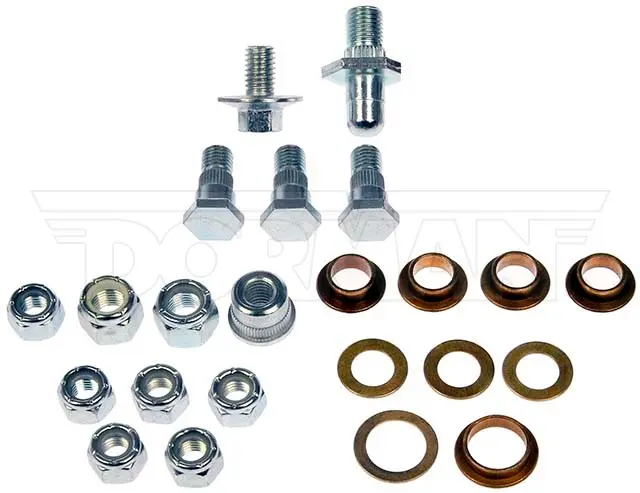 DOOR HINGE PIN KIT - image principale du produit