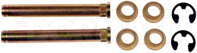 DOOR HINGE P&B KIT miniature 2
