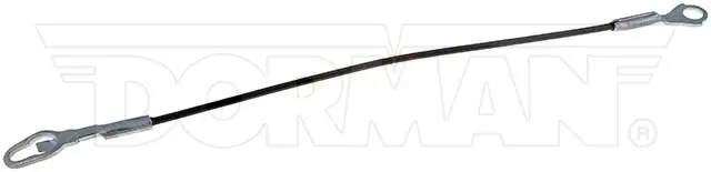 TAILGATE CABLE - main product image