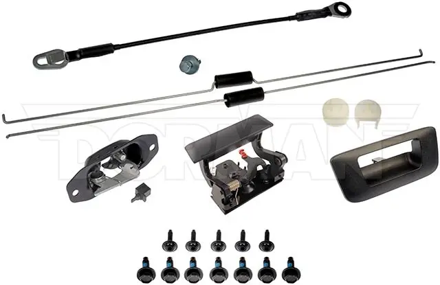 Tailgate Hardware Kt - main product image