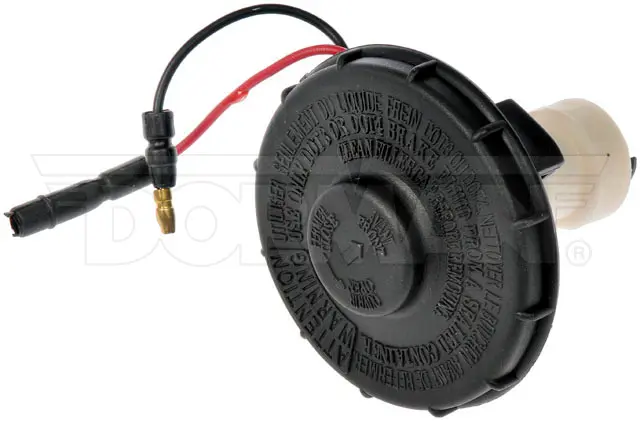 MASTER CYLINDER CAP - image principale du produit