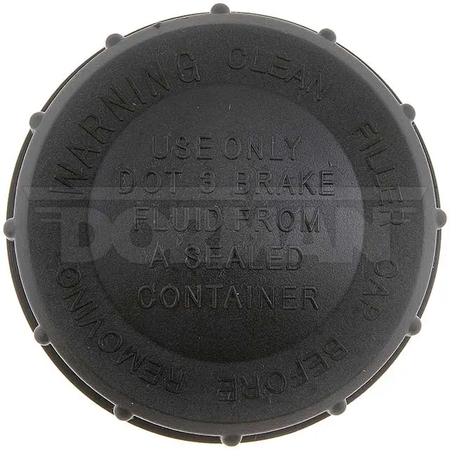 MASTER CYLINDER CAP - image principale du produit