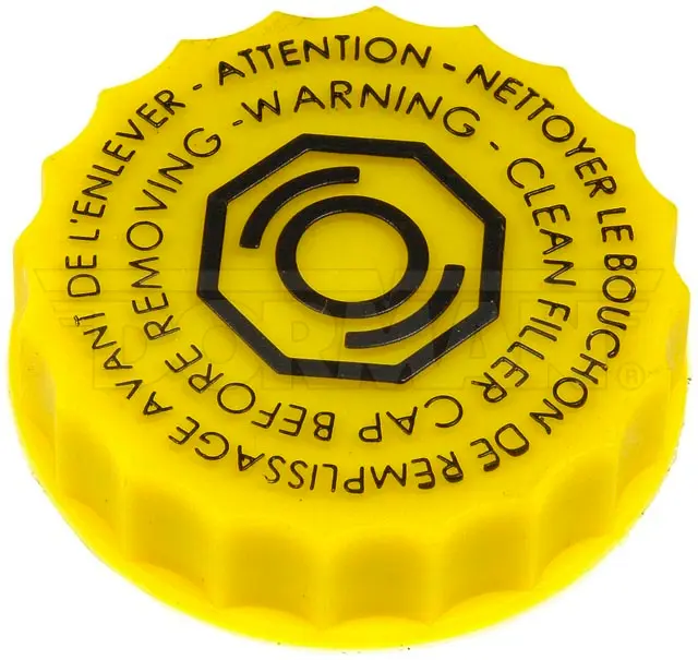 BRAKE MSTR CYL CAP - image principale du produit