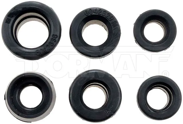 PCV GROMMET miniature 4