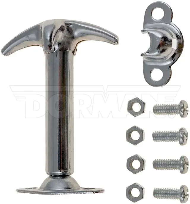 HOOD HOLD-DOWN LATCH miniature 2