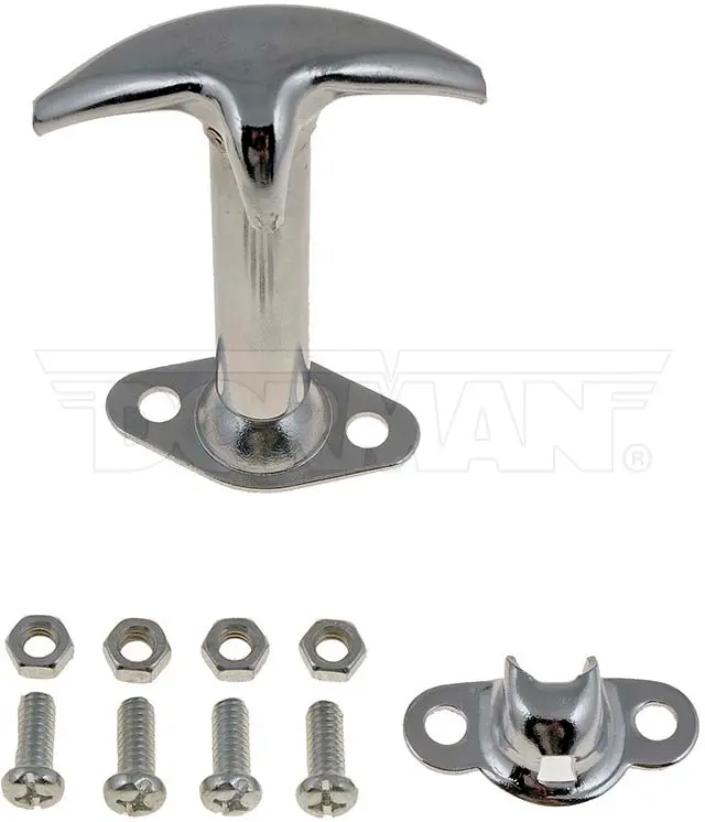 HOOD HOLD-DOWN LATCH - image principale du produit