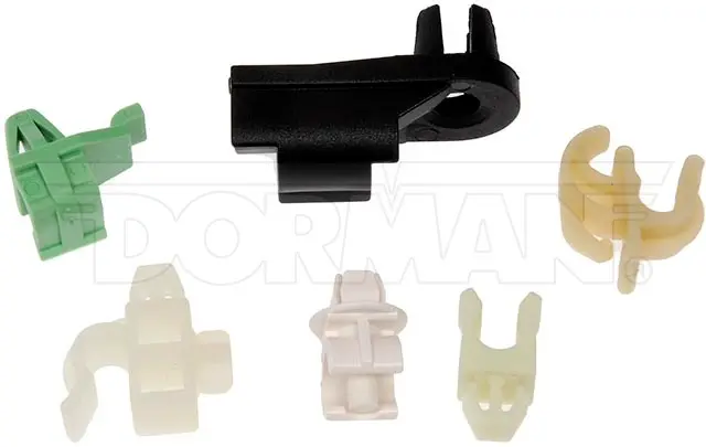 HOOD ROD RET. CLIPS miniature 4
