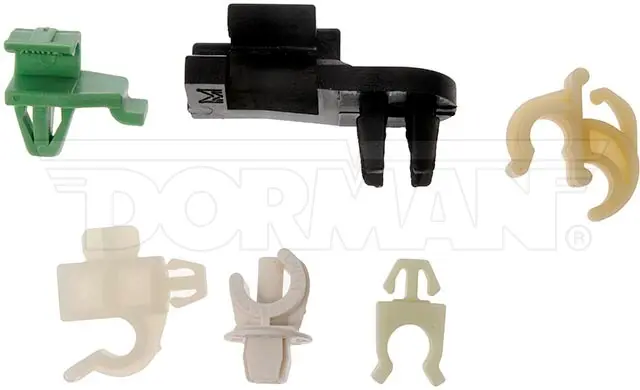 HOOD ROD RET. CLIPS miniature 2