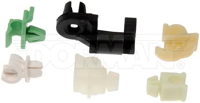 HOOD ROD RET. CLIPS miniature 3