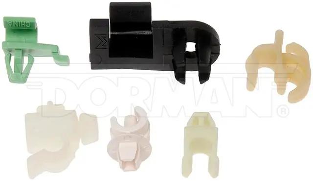 HOOD ROD RET. CLIPS - image principale du produit