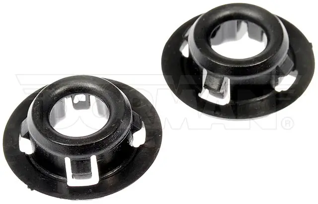 Hood Rod Bushings miniature 3
