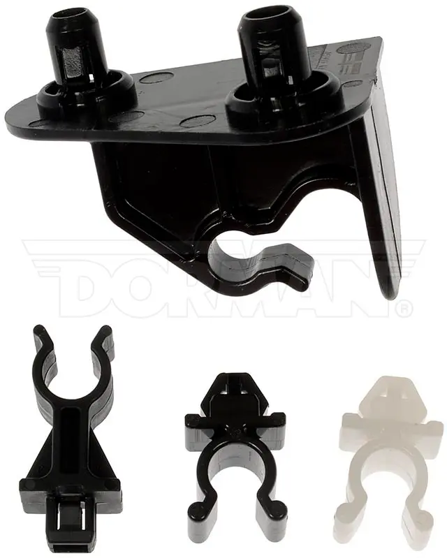 Hood Rod Clips miniature 4
