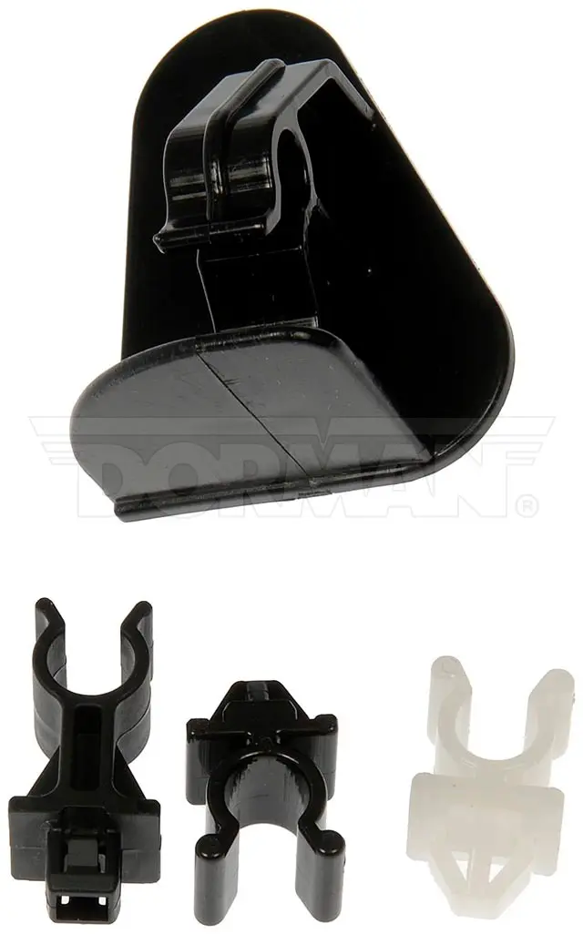 Hood Rod Clips miniature 3