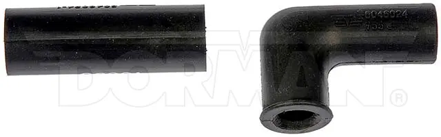 PCV Elbow miniature 2