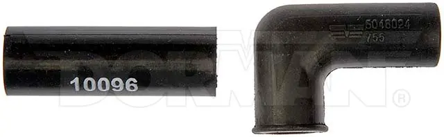 PCV Elbow miniature 3