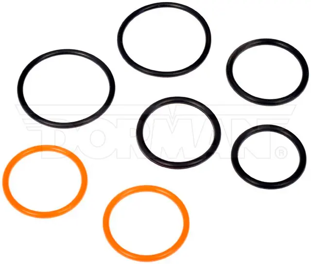 Coolant O-rings - image principale du produit