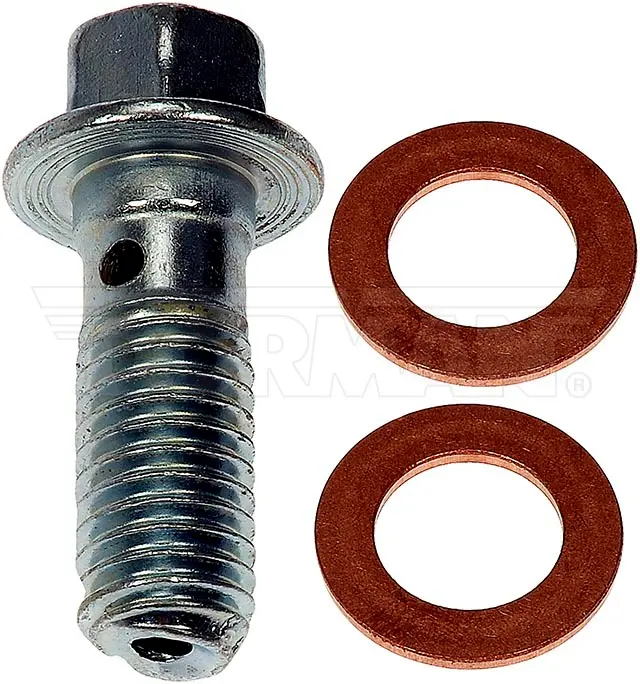 BRAKE HOSE BOLT miniature 4