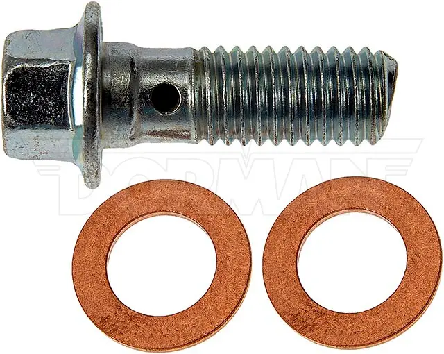 BRAKE HOSE BOLT miniature 3