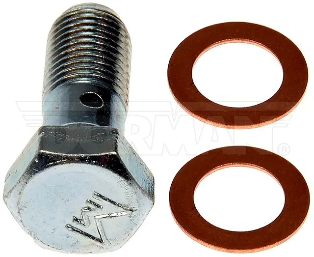 BRAKE HOSE BOLT miniature 2