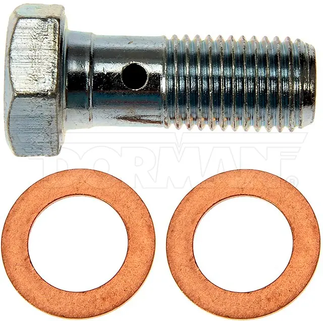 BRAKE HOSE BOLT miniature 3