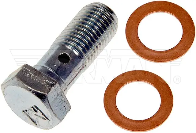 BRAKE HOSE BOLT - image principale du produit