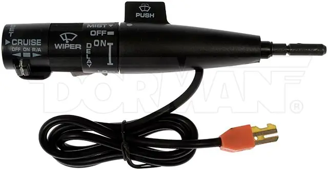 TURN SIGNAL LEVER thumbnail 2