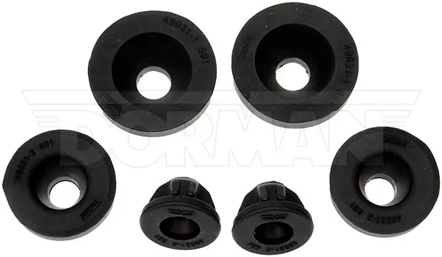 Engine Cover Grommet miniature 3