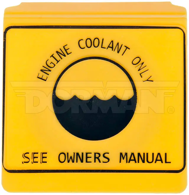 COOLANT CAP miniature 2
