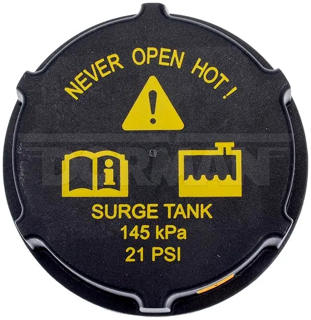 COOLANT CAP miniature 2