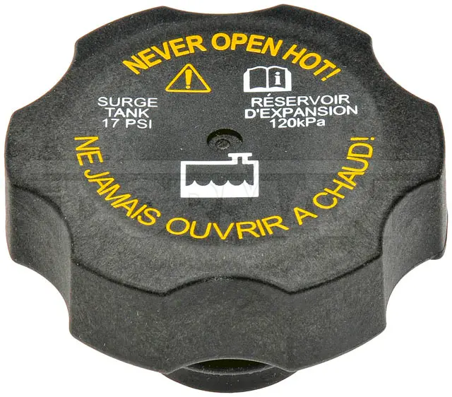 COOLANT CAP - image principale du produit