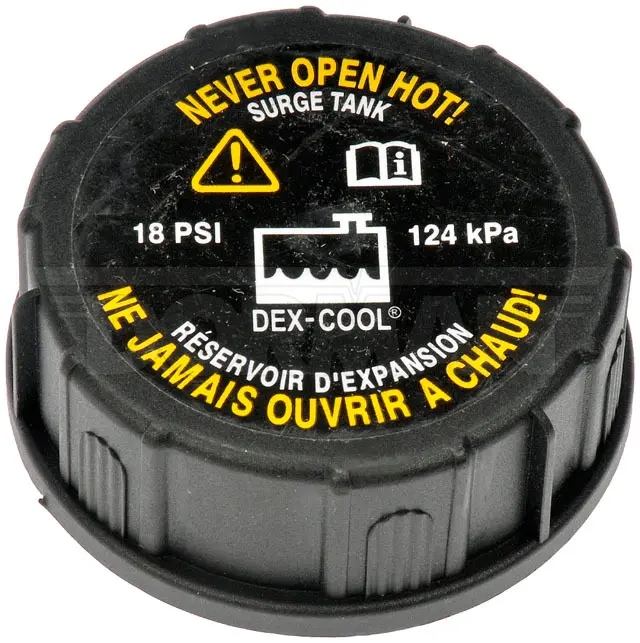 COOLANT CAP - image principale du produit