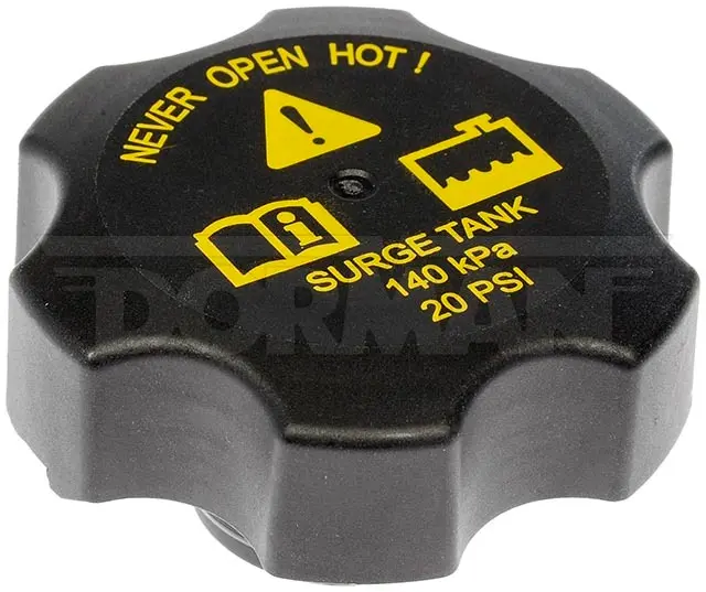 Coolant Cap - image principale du produit
