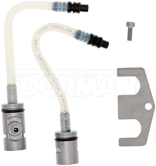 FUEL RETURN LINES miniature 3