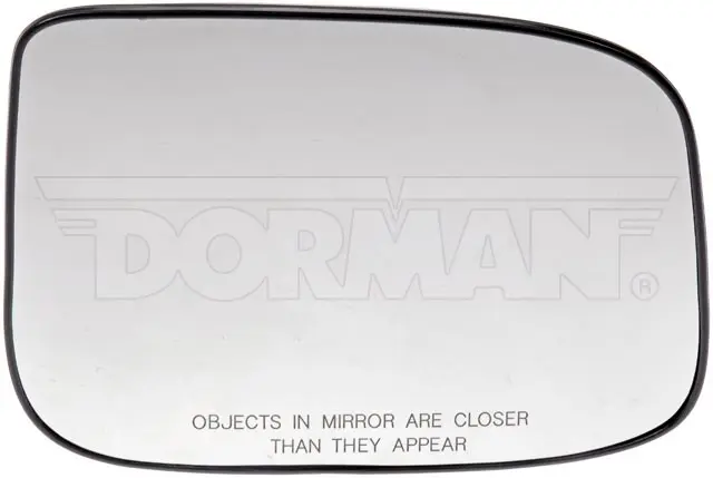 PLASTICBACKED MIRROR - image principale du produit