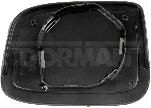 PLASTICBACKED MIRROR