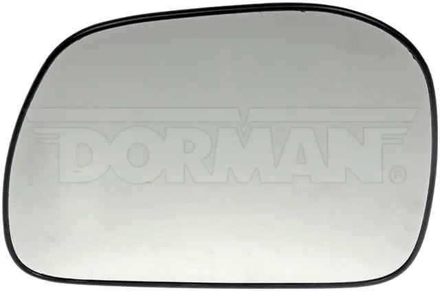 PLASTICBACKED MIRROR - image principale du produit