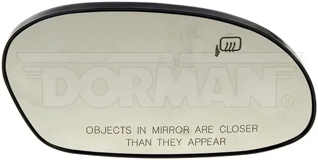 PLASTICBACKED MIRROR - image principale du produit
