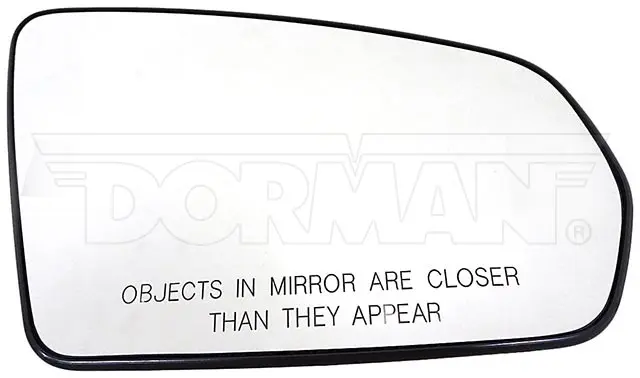 PLASTICBACKED MIRROR - main product image
