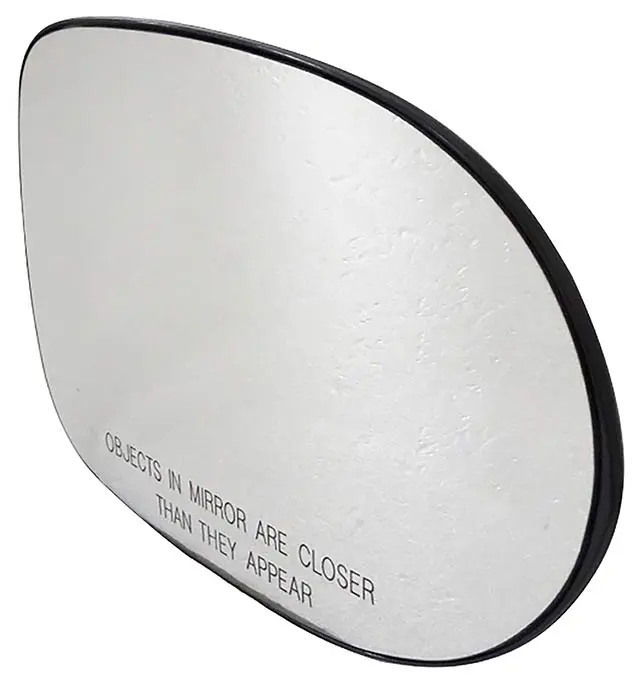 PLASTICBACKED MIRROR - image principale du produit