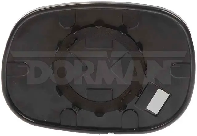 PLASTICBACKED MIRROR