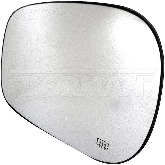 PLASTICBACKED MIRROR - image principale du produit