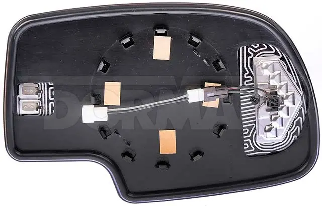 PLASTICBACKED MIRROR miniature 2