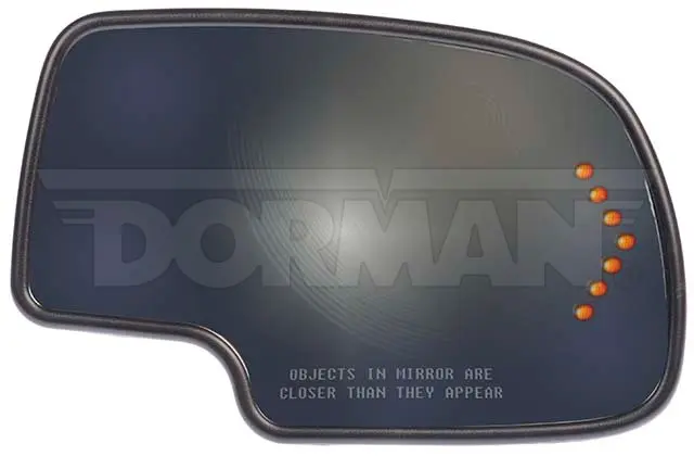 PLASTICBACKED MIRROR - image principale du produit