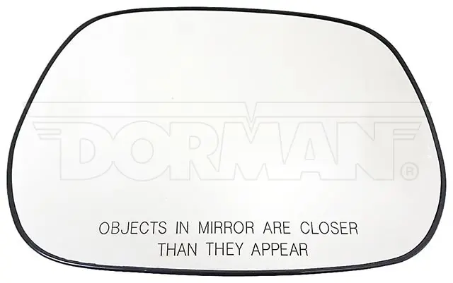 PLASTICBACKED MIRROR miniature 3